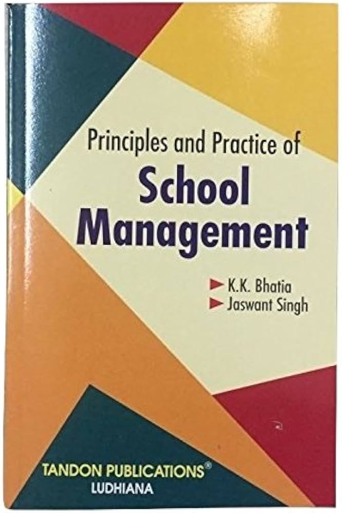 Best School Management Books for Principals to Read Pedagogue