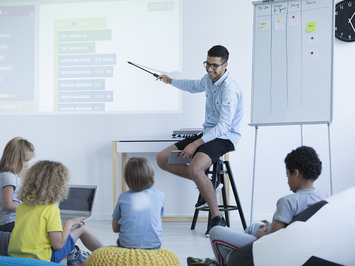 11 Easy Ideas for Teaching with Technology Pedagogue