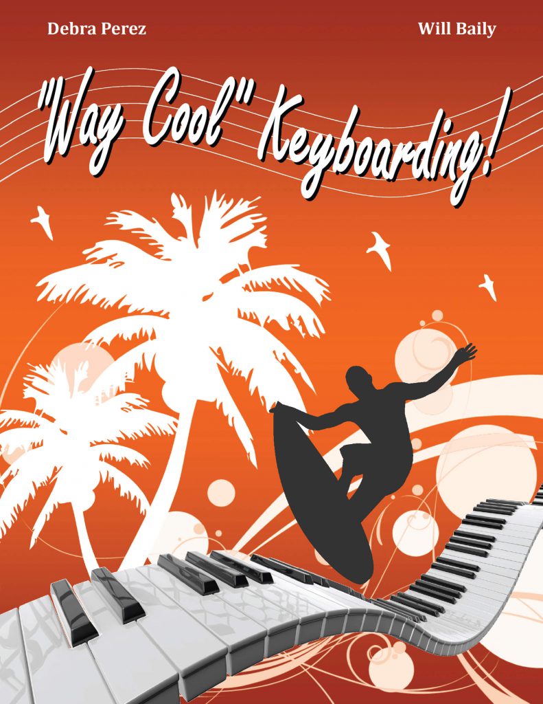 "Way Cool" Keyboarding Book 1 Pedagogy In Motion