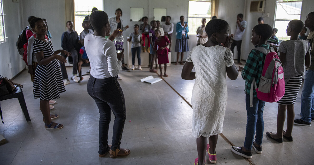 Achieving Success of High Viral Load Coverage, Suppression & Retention