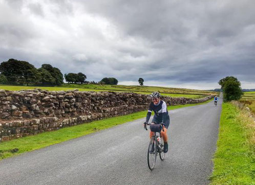Hadrian's Wall Cycle Route Map Coast To Coast To Coast Cycle 12 Night Cycling And Sightseeing Package | Pedal-Power