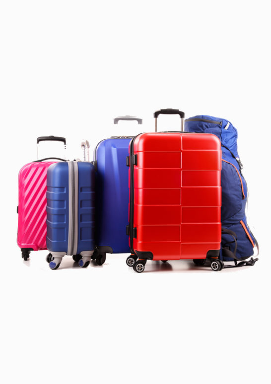 baggage tile PedalPower