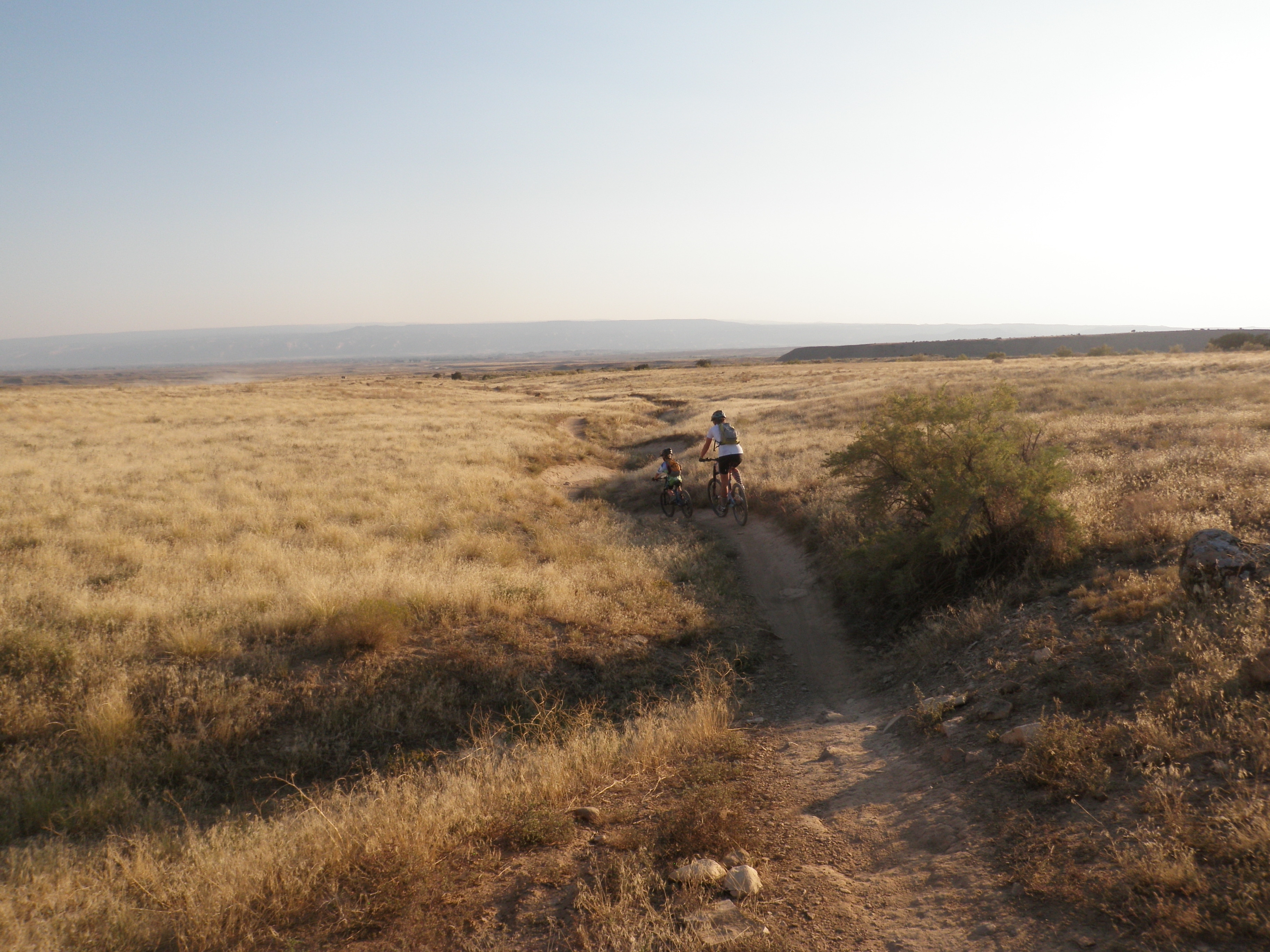Family Fun on 18 Road Fruita Pedal Adventures