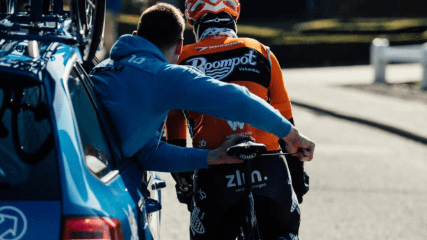 Diensten PEDAL PEDAL