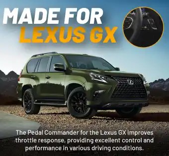 Pedal Commander® - The Best Throttle Response Controller