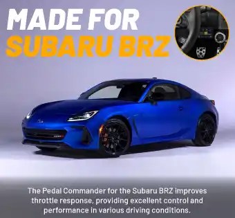 Pedal Commander® Throttle Response Controller for Subaru BRZ