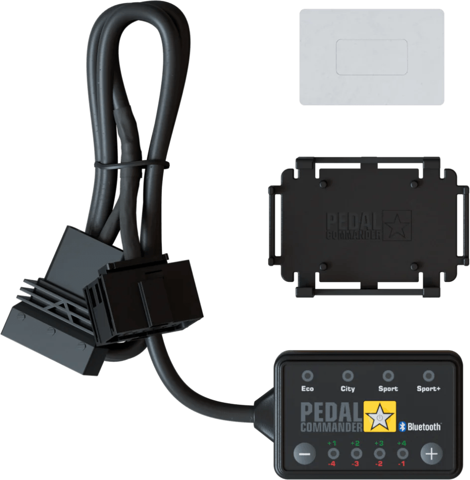 Como Instalar o Pedal Commander: Guia Passo a Passo