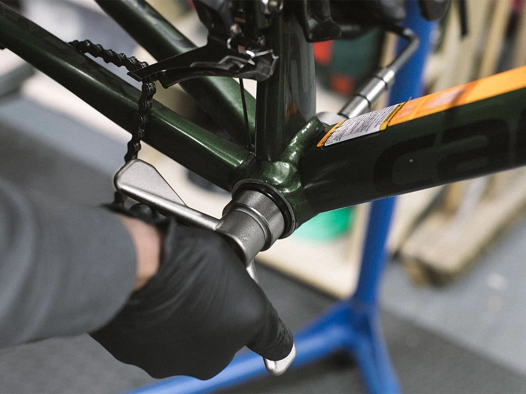 Bike Repair Sheffield Cycle Servicing in Totley