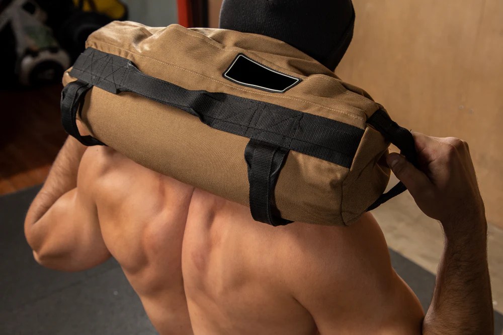 Sandbags For Strength Training Pedal My Way Training