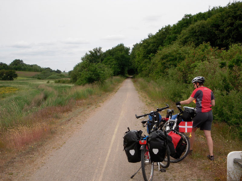 CYCLE IN DENMARK PEDAL NATION UK
