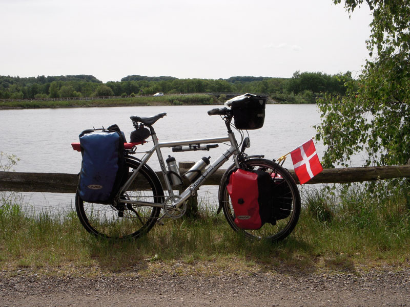 CYCLE IN DENMARK PEDAL NATION UK