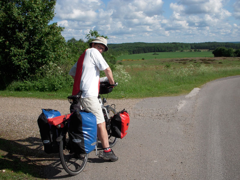 CYCLE IN DENMARK PEDAL NATION UK