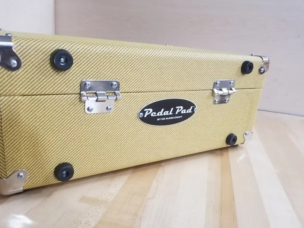 Pedal Pad Pedalboards, The Best Custom Pedalboards