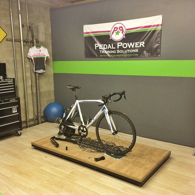 Home Pedal Power Training Solutions