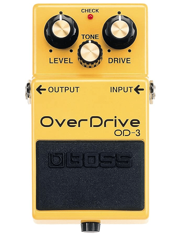 Jerry Garcia Pedal Surf