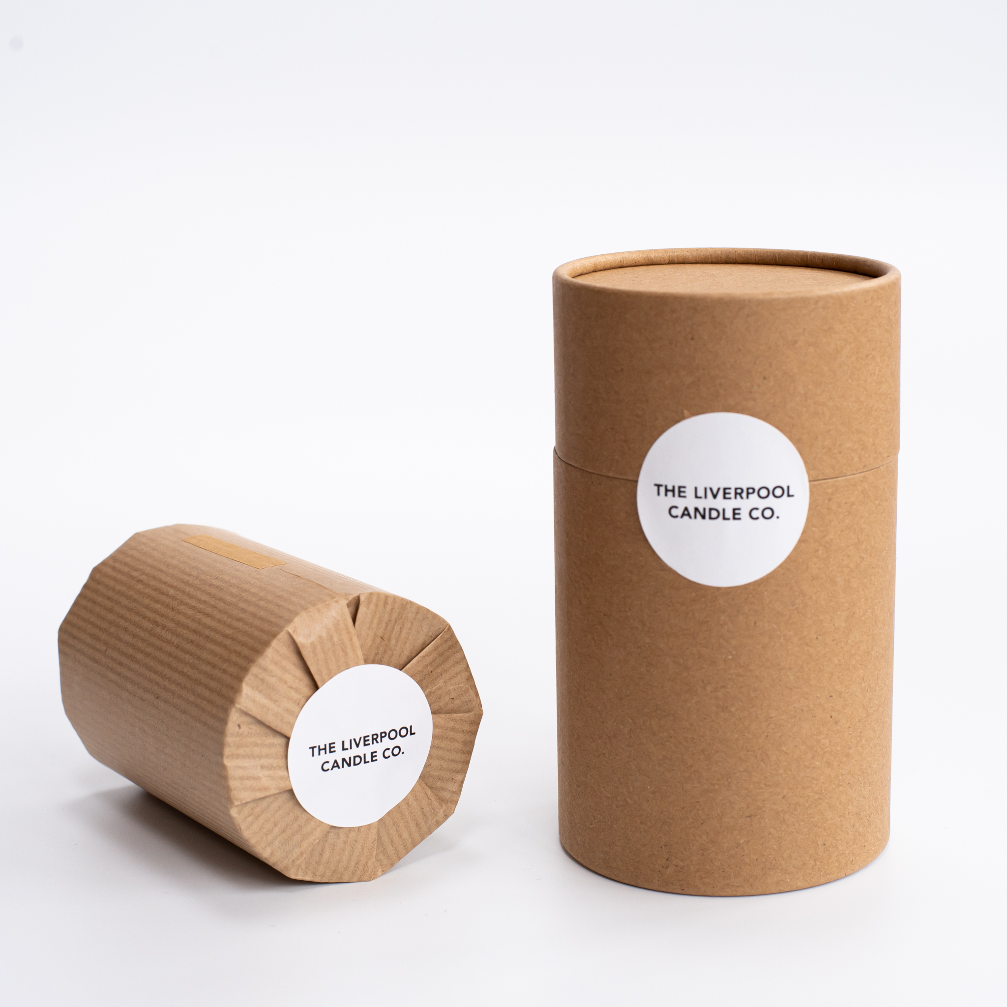 The Liverpool Candle Co. Natural Soy Wax Candles Pedddle