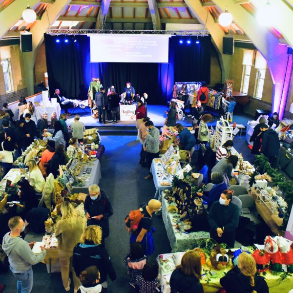 Hoe St Market Markets in London Pedddle