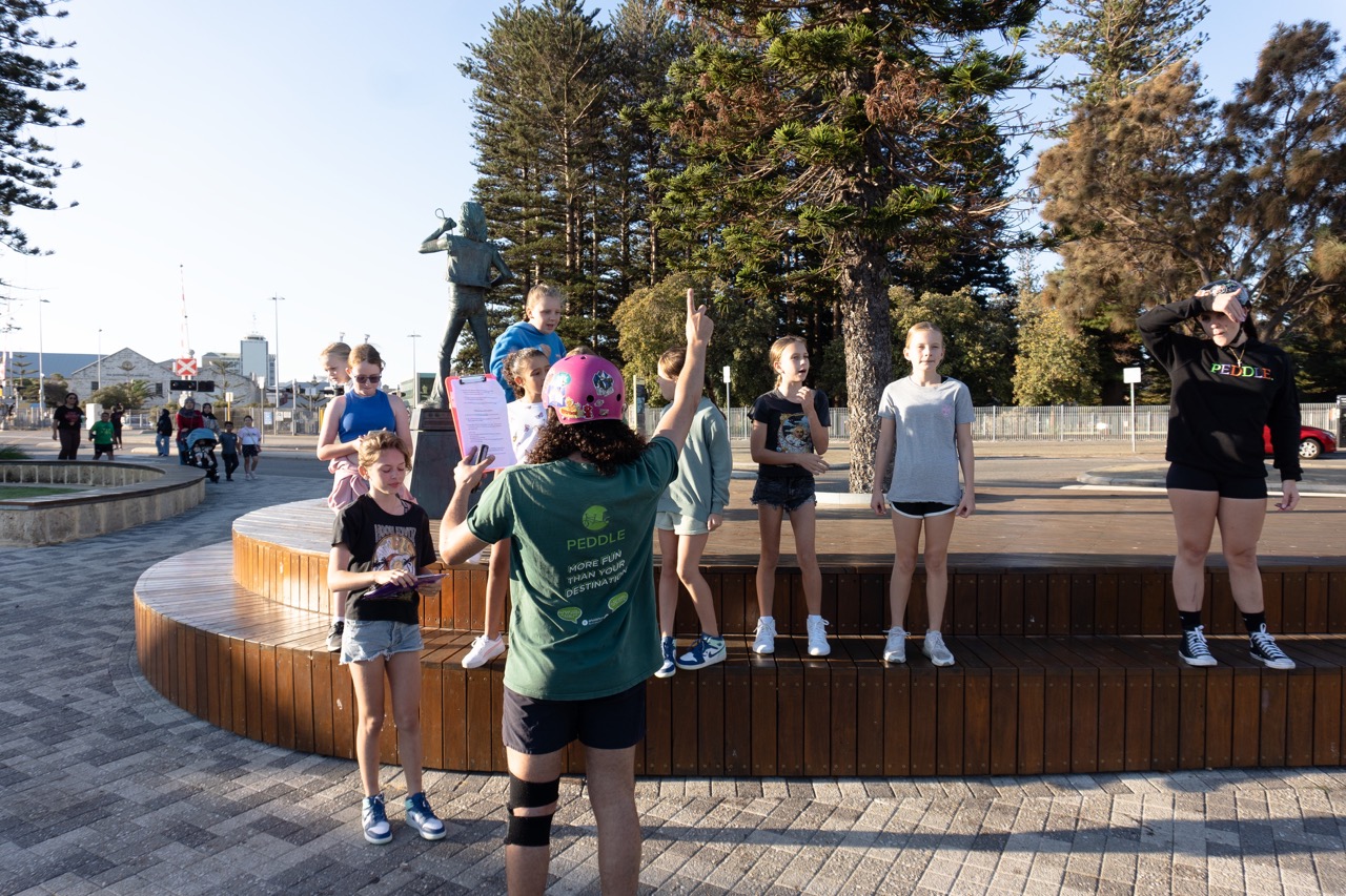 Kids Birth Parties & Scavenger Hunts Perth Childrens Party Ideas