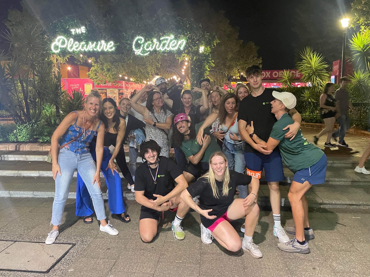 Perth Scavenger Hunts Amazing Race Style Peddle Perth