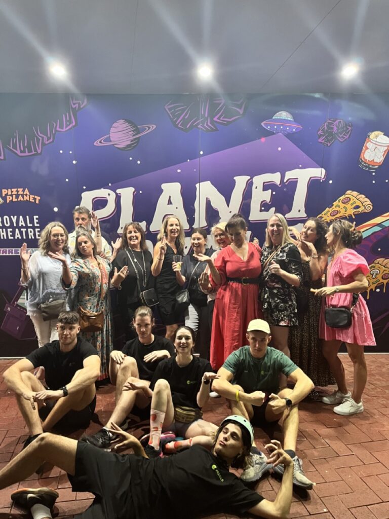 Perth Scavenger Hunts Amazing Race Style Peddle Perth