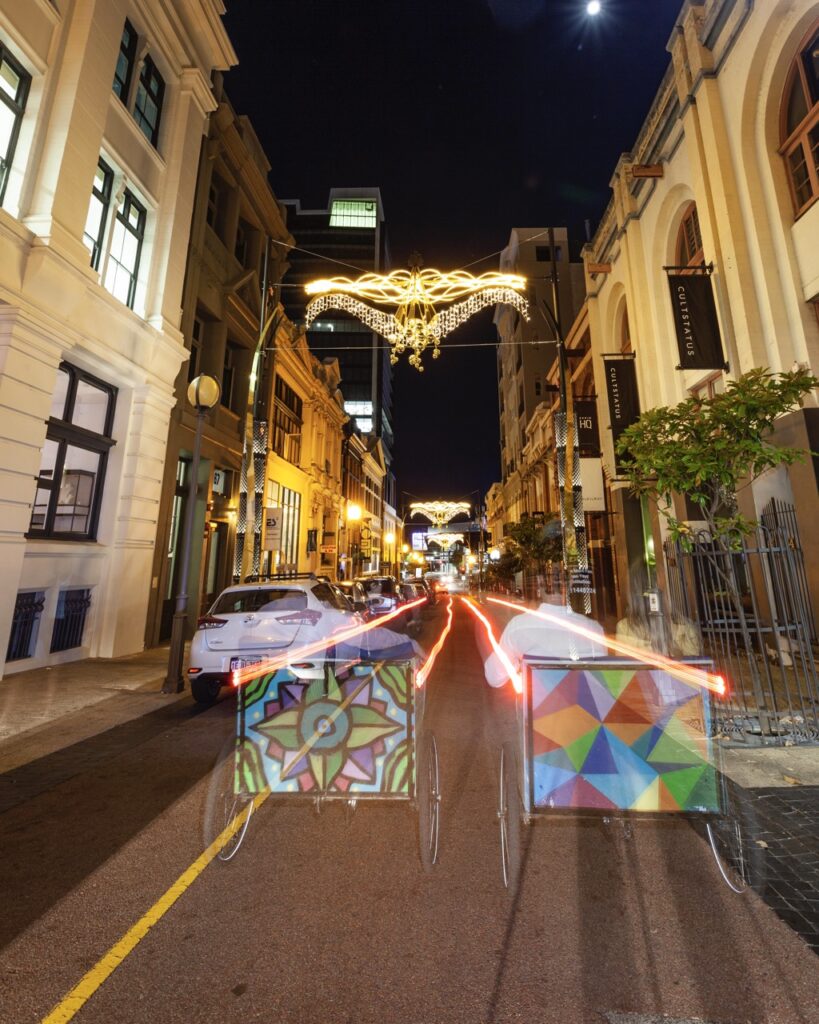 Best Perth Christmas Light Tours Perth Peddle Perth