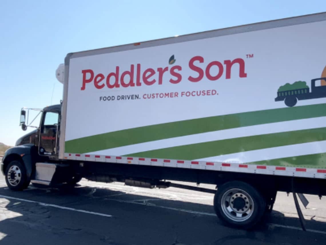 Peddler’s Son Top Wholesale Food Distributor Rebrands Peddler's Son