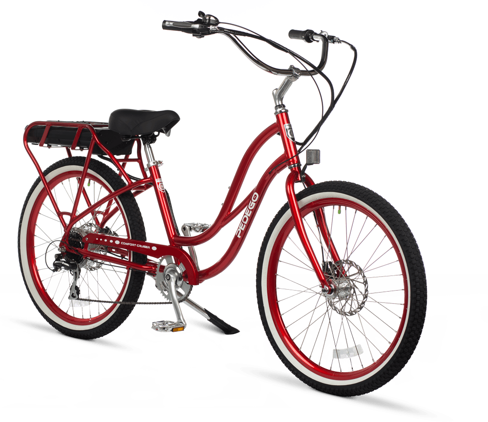 PreLoved Pedego Certified PreOwned Pedego Electric Bikes in Canada