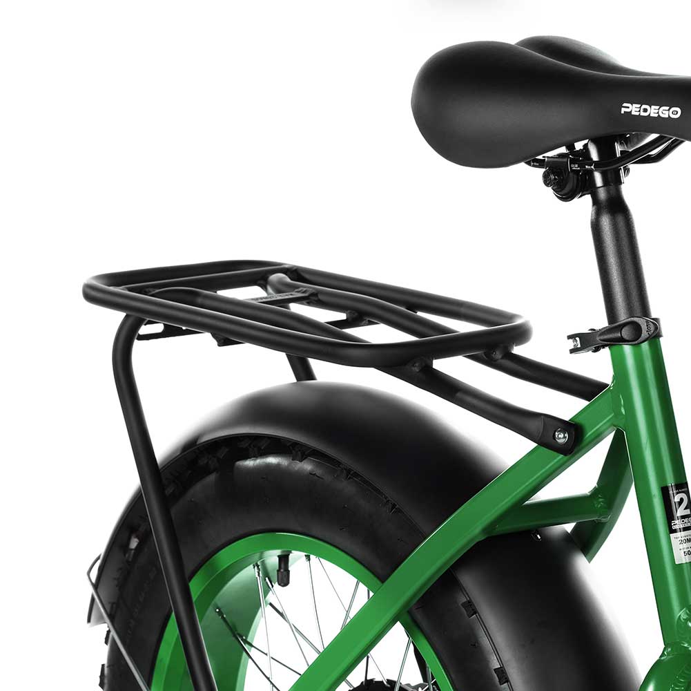 Pedego, Avenue Rear Rack Accessories Pedego Electric Bikes