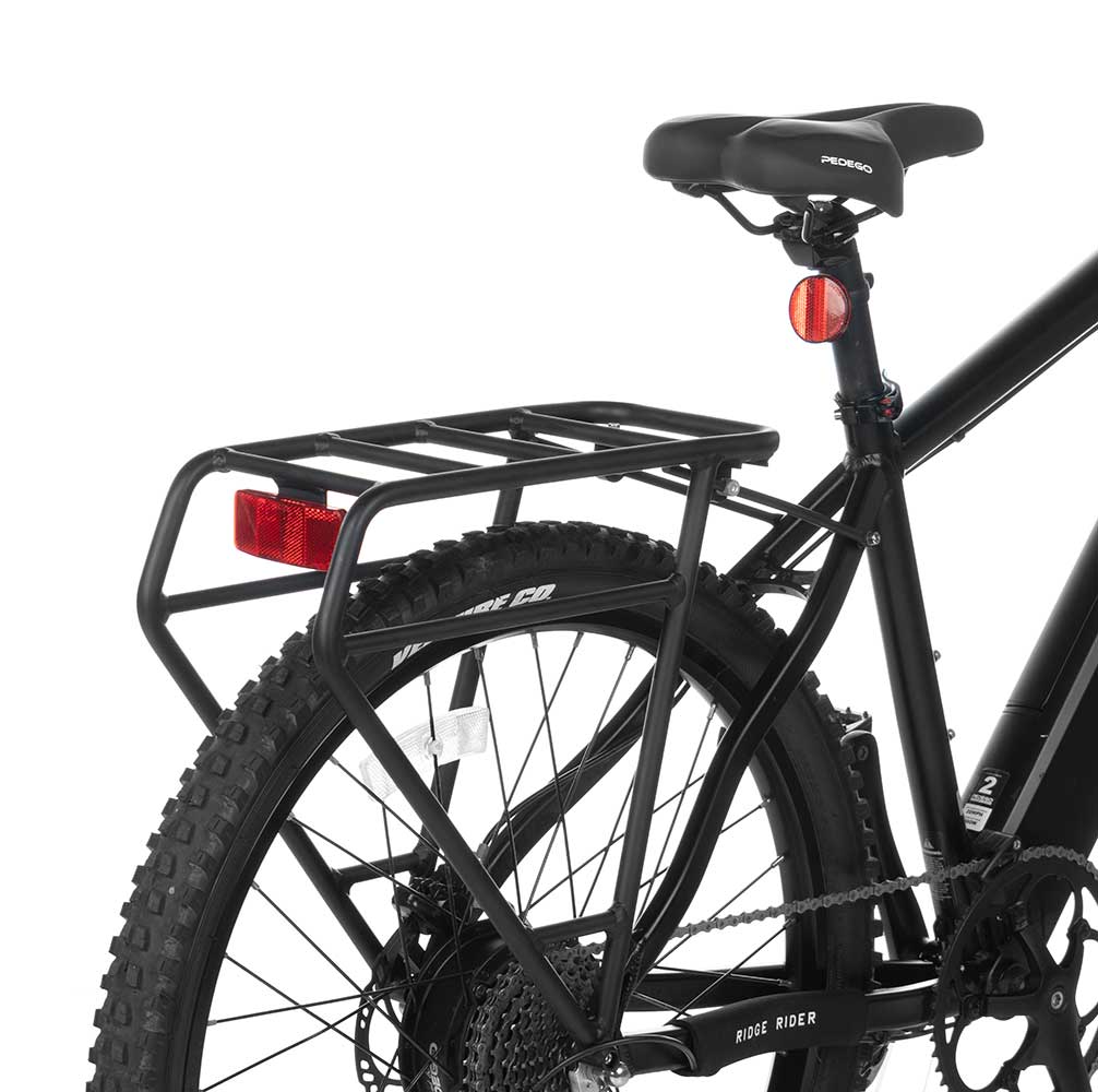 Pedego, Trail Tracker Rear Rack Accessories Pedego Electric Bikes