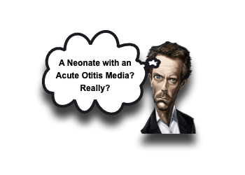 Neonatal Acute Otitis Media Pediatric Em Morsels