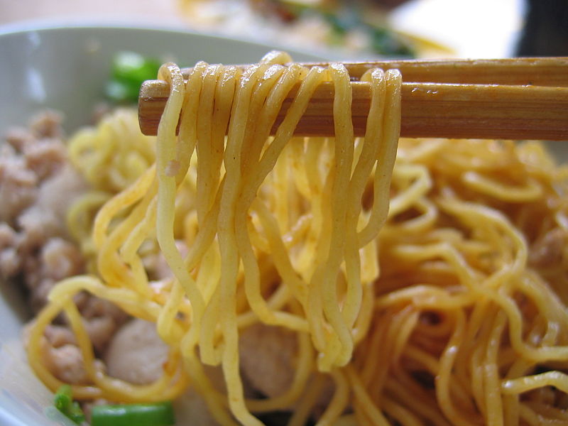Difference Between Spaghetti and Noodles