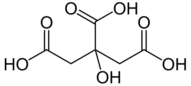Difference Between Acetic Acid and Citric Acid Definition, Properties