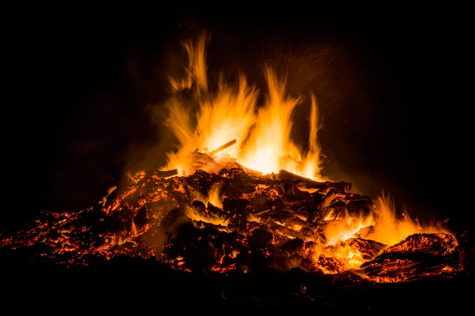 Difference Between Combustion and Pyrolysis Definition, Process, Use