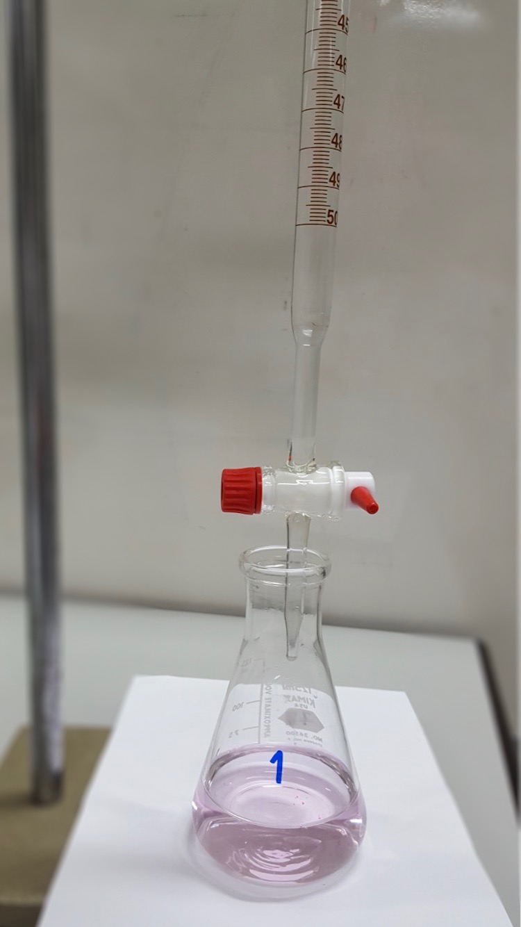 Difference Between Gravimetric and Volumetric Analysis Definition