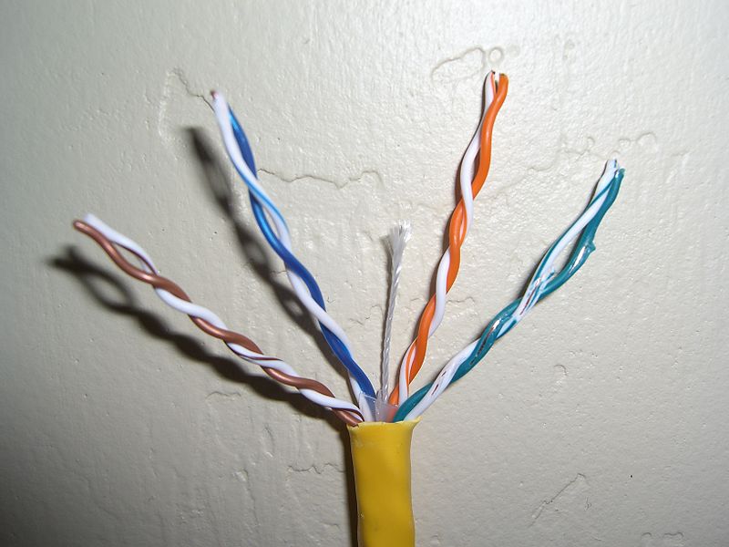 Difference Between CAT 5E and CAT 6