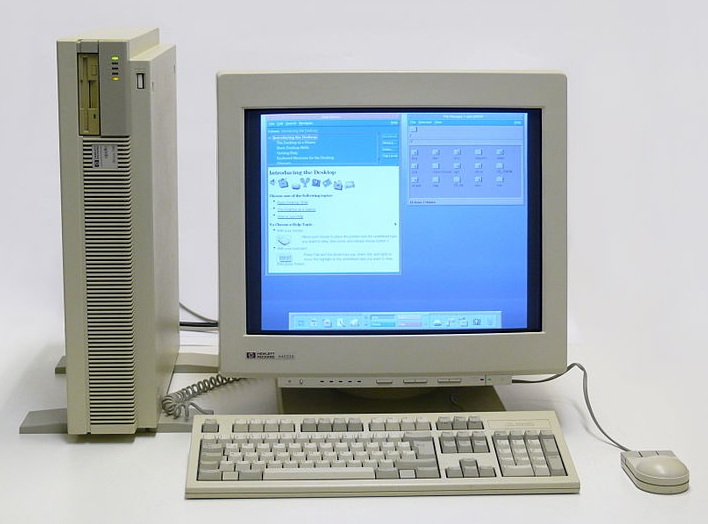 Difference Between Workstation and Desktop
