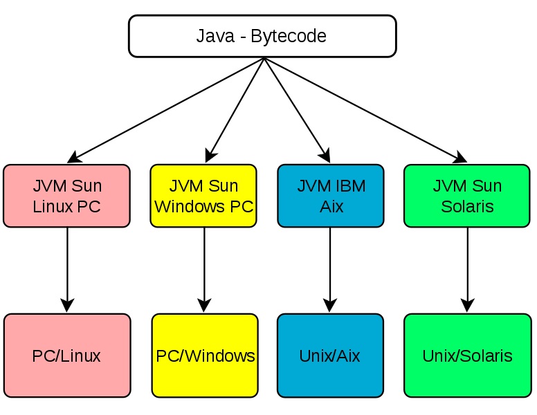 What is the Difference Between Machine Code and Bytecode