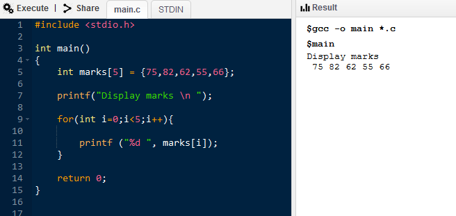 What is the Difference Between Array and Structure in C Programming