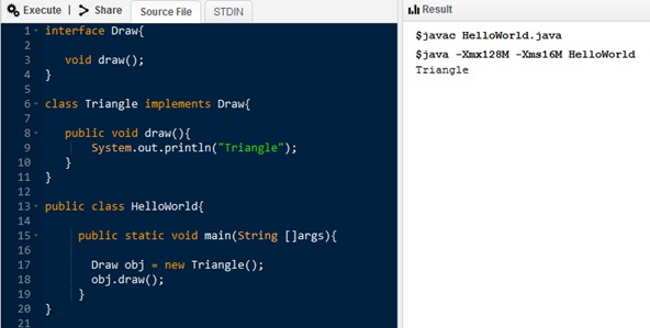 What is the Difference Between extends and implements in Java