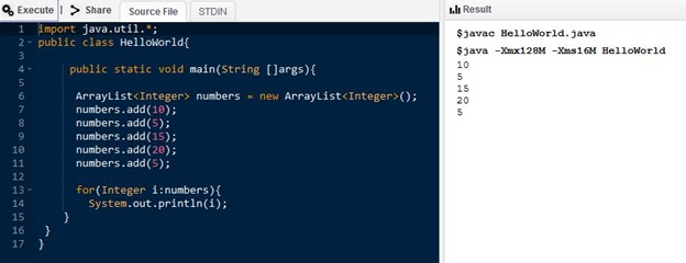 What is the Difference Between Array and ArrayList