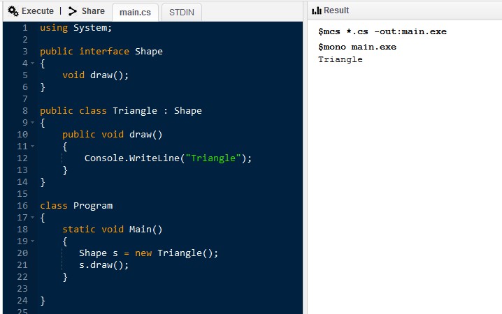 What is the Difference Between Encapsulation and Abstraction in C