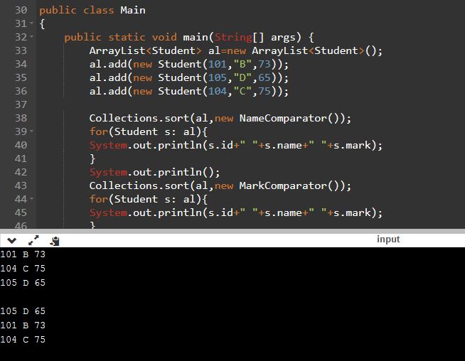 What is the Difference Between Comparable and Comparator in Java