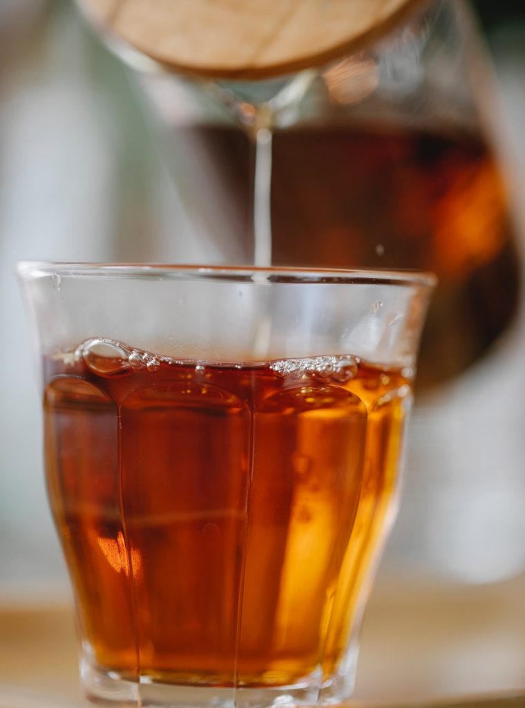 What is the Difference Between Green Tea and Black Tea