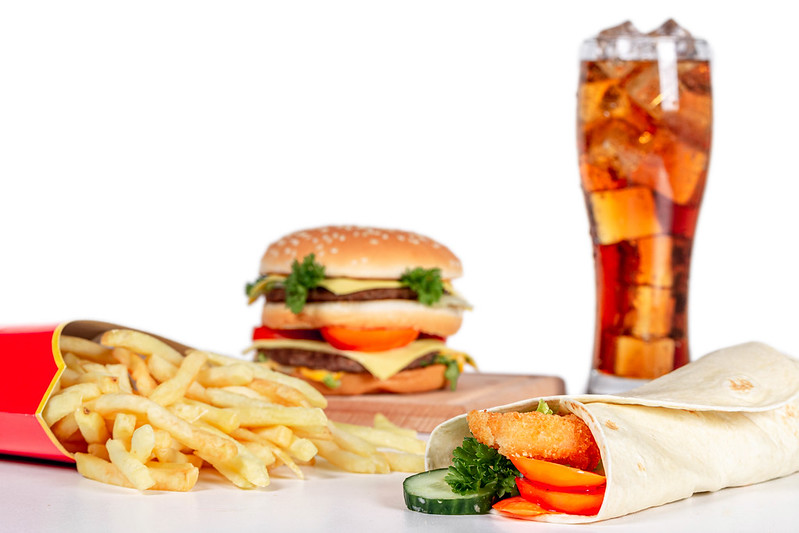 What is the Difference Between Junk Food and Fast Food