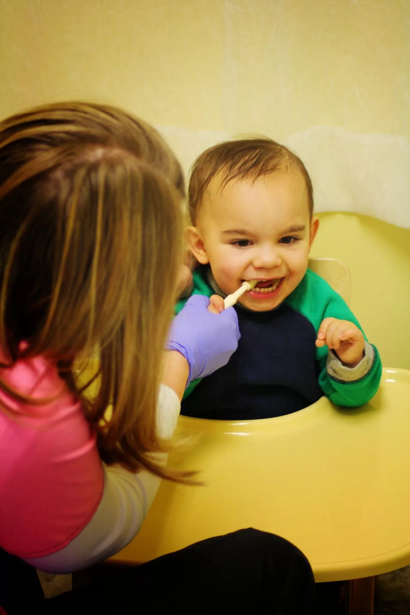 Swallowing Therapy Pediatric Boulevard