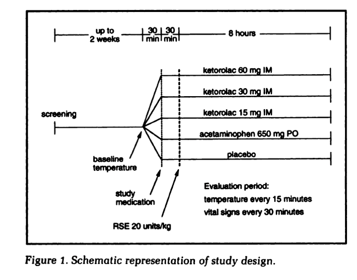 Practice Based Learning Antipyretic effect of toradol Pediatric Focus
