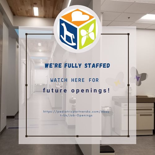 Jobs Children's Mercy Pediatric Partners Inc Overland Park, KS