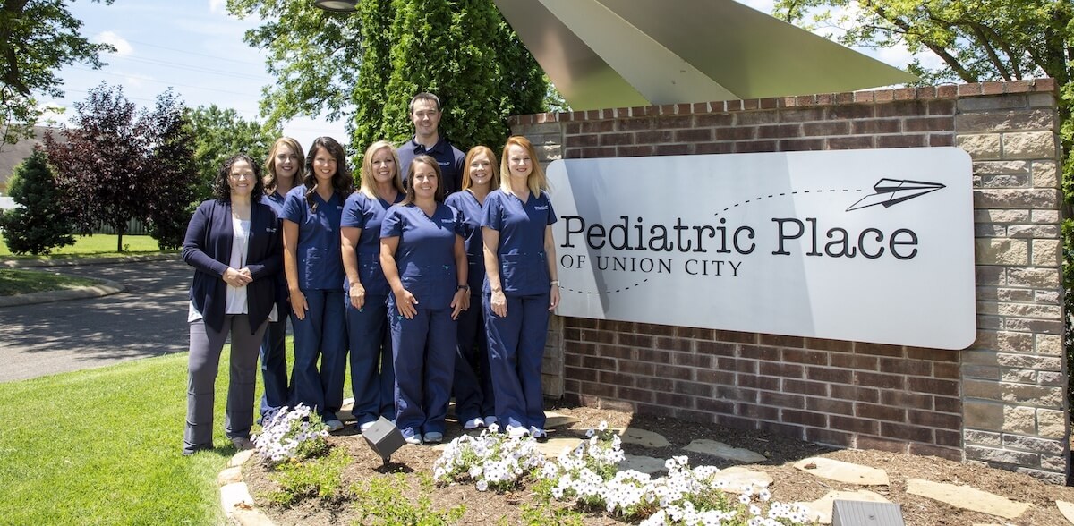 Pediatric Place Providers
