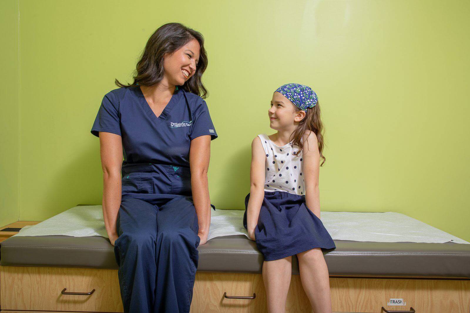 Pediatric Place About