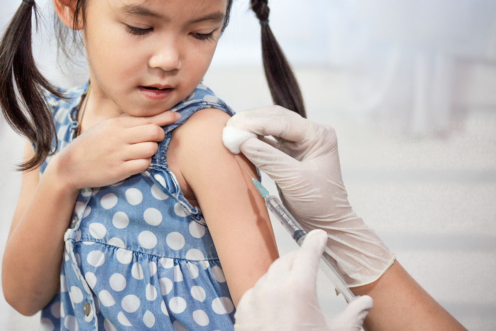 Everything you need to know about your child’s vaccinations